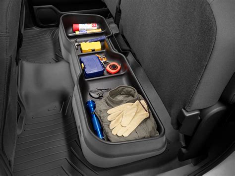 Underseat Storage Box for Toyota Tacoma 